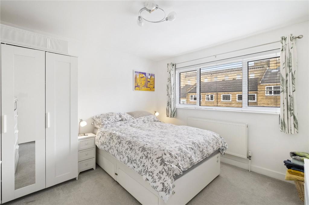 Principle Bedroom