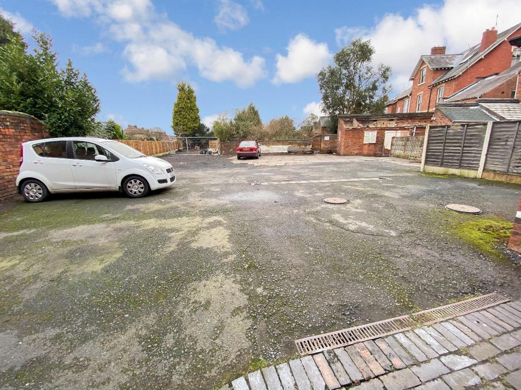 Allocated Off Street Parking