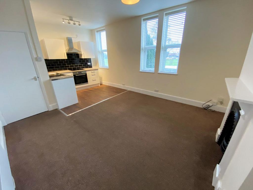 Living Room/Kitchen