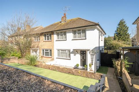 3 bedroom semi-detached house for sale, Wickhurst Rise, Brighton BN41