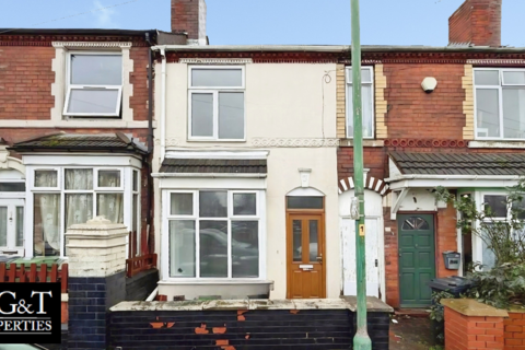 undefined, Nelson Road, Dudley