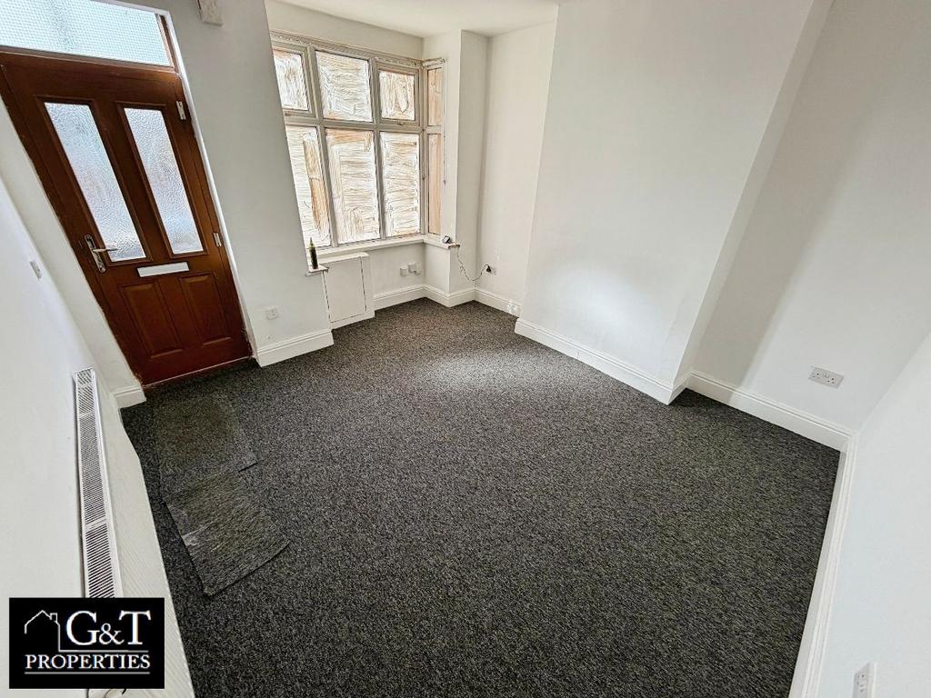 Front Reception Room