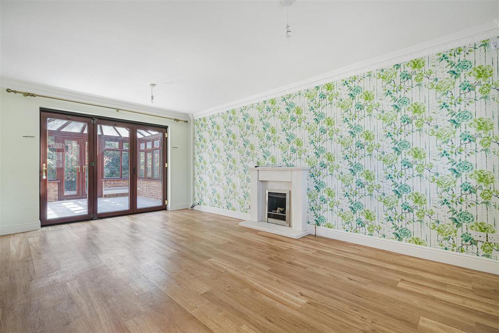 Reception room