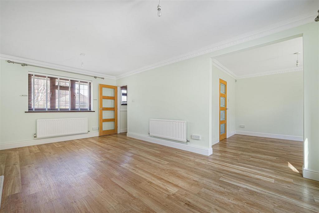 Reception room