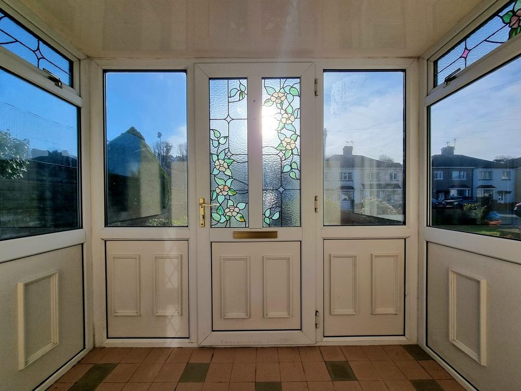 Entrance Porch