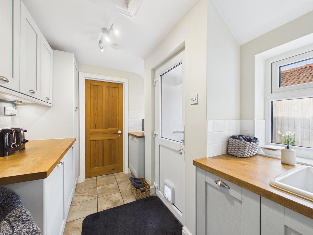 Utility room