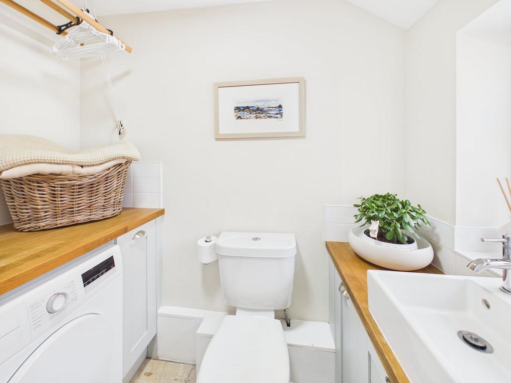 Laundry room/cloakroom