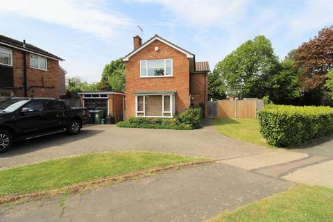 3 bedroom detached house to rent, Malmes Croft, Hemel Hempstead HP3