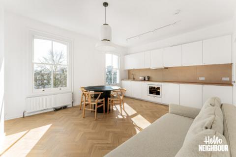 undefined, Mildmay Grove North, London, N1