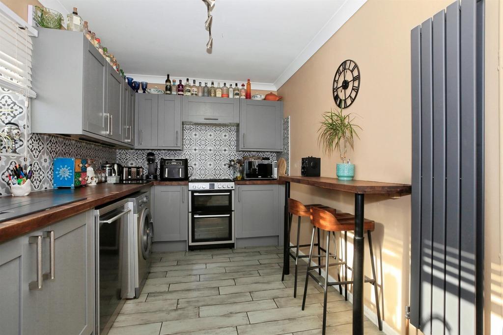 Kitchen/Breakfast Room