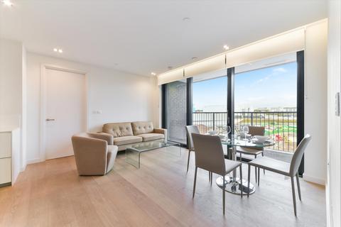 2 bedroom flat to rent, Plimsoll Building, Handyside Street, London, N1C