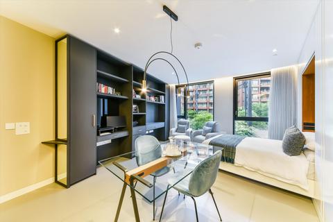Studio to rent, Gasholders Building, , Lewis Cubitt Square, London, N1C