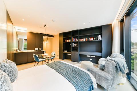 Studio to rent, Gasholders Building, , Lewis Cubitt Square, London, N1C