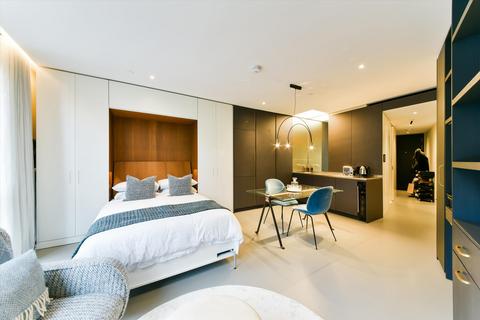 Studio to rent, Gasholders Building, , Lewis Cubitt Square, London, N1C