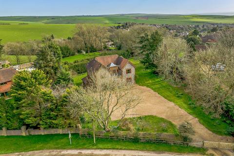 4 bedroom detached house for sale - Old Willingdon Road, Friston, Eastbourne, East Sussex