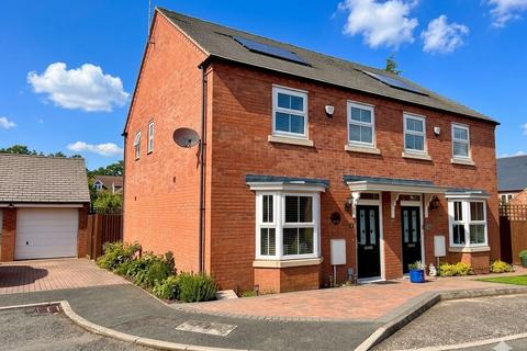3 bedroom semi-detached house for sale, Pearmain Close, Newport Pagnell