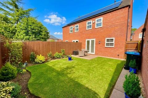 3 bedroom semi-detached house for sale, Pearmain Close, Newport Pagnell