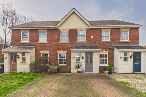 3 bedroom terraced house for sale, Miles Close, Bristol BS20
