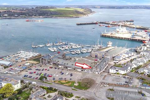 undefined, Discovery Quay, Falmouth, Cornwall, TR11