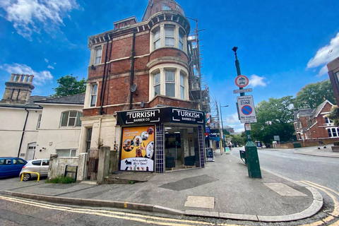 2 bedroom flat to rent, B Old Christchurch Road, Bournemouth, BH1