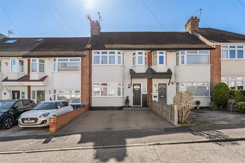 3 bedroom terraced house for sale, Willow Close, Buckhurst Hill