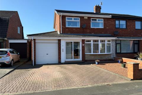 3 bedroom semi-detached house for sale, Hylton Road, Newton Hall, Durham, DH1