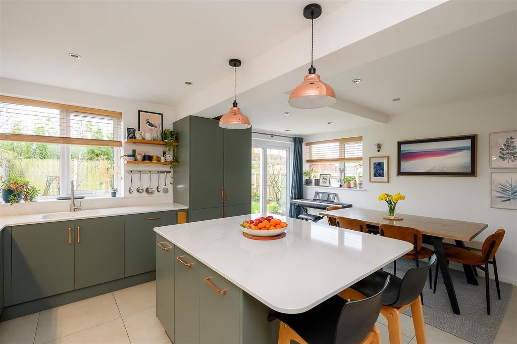 Kitchen Diner