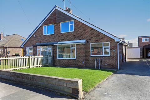 3 bedroom semi-detached house for sale, Churchfield Croft, Altofts, West Yorkshire, WF6