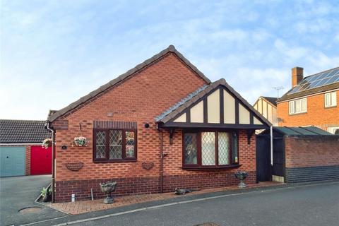 2 bedroom bungalow for sale, Hillside Gardens, Swadlincote DE11