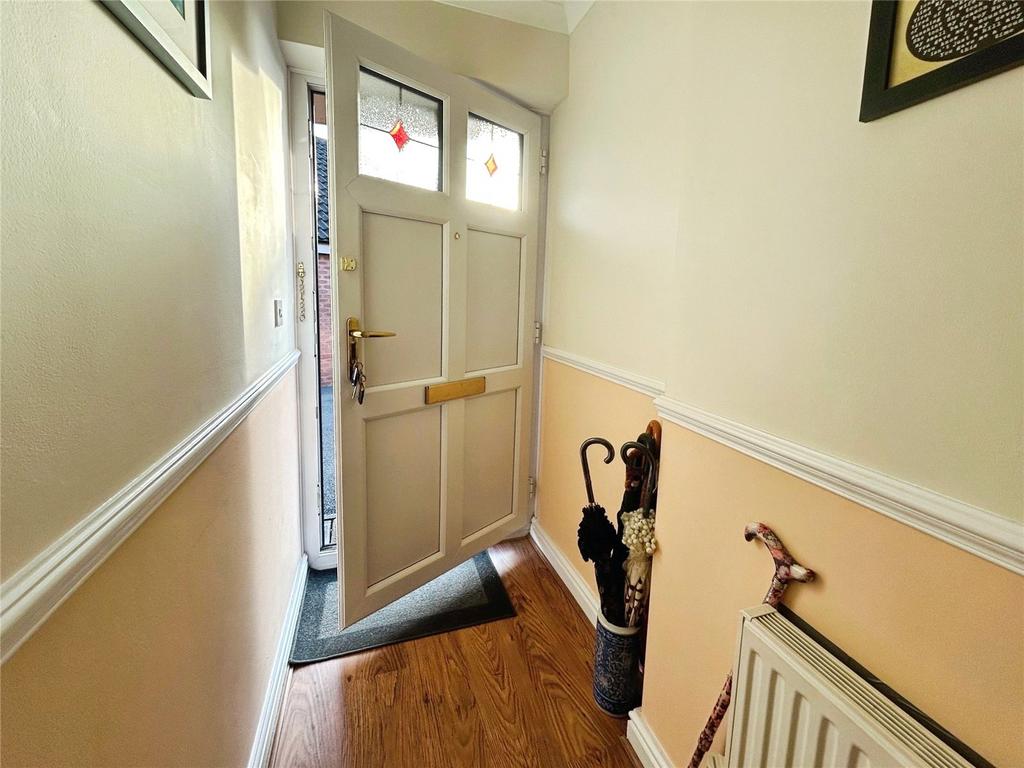 Entrance Hall