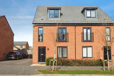 undefined, Broomhill Avenue, Waverley, Rotherham, South Yorkshire, S60