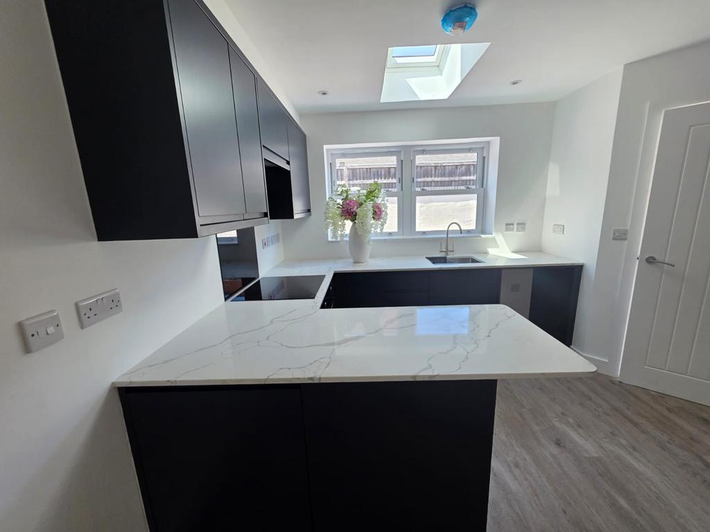 Two bed NEW BUILD terraced house