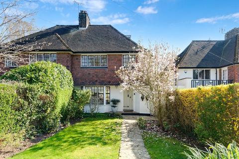 4 bedroom semi-detached house for sale, Cornwood Close, Hampstead Garden Suburb, N2