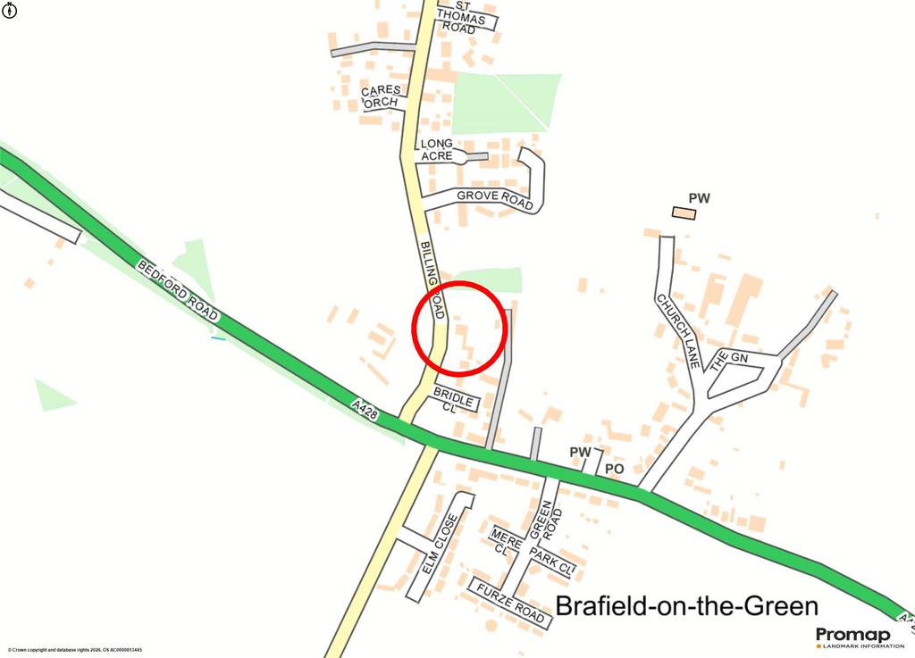 Street Map