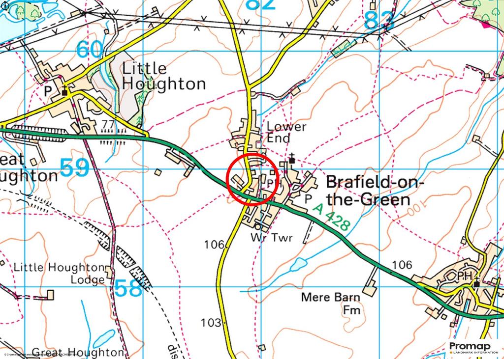 Area Map