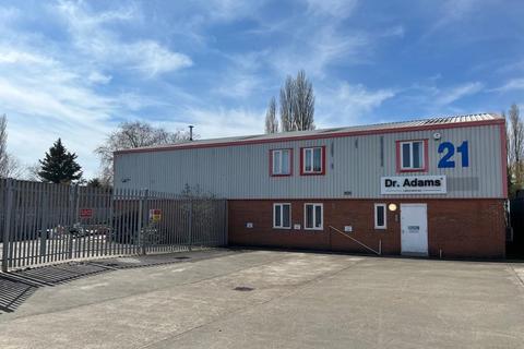 Warehouse to rent, Grange Way Colchester CO2 8HF
