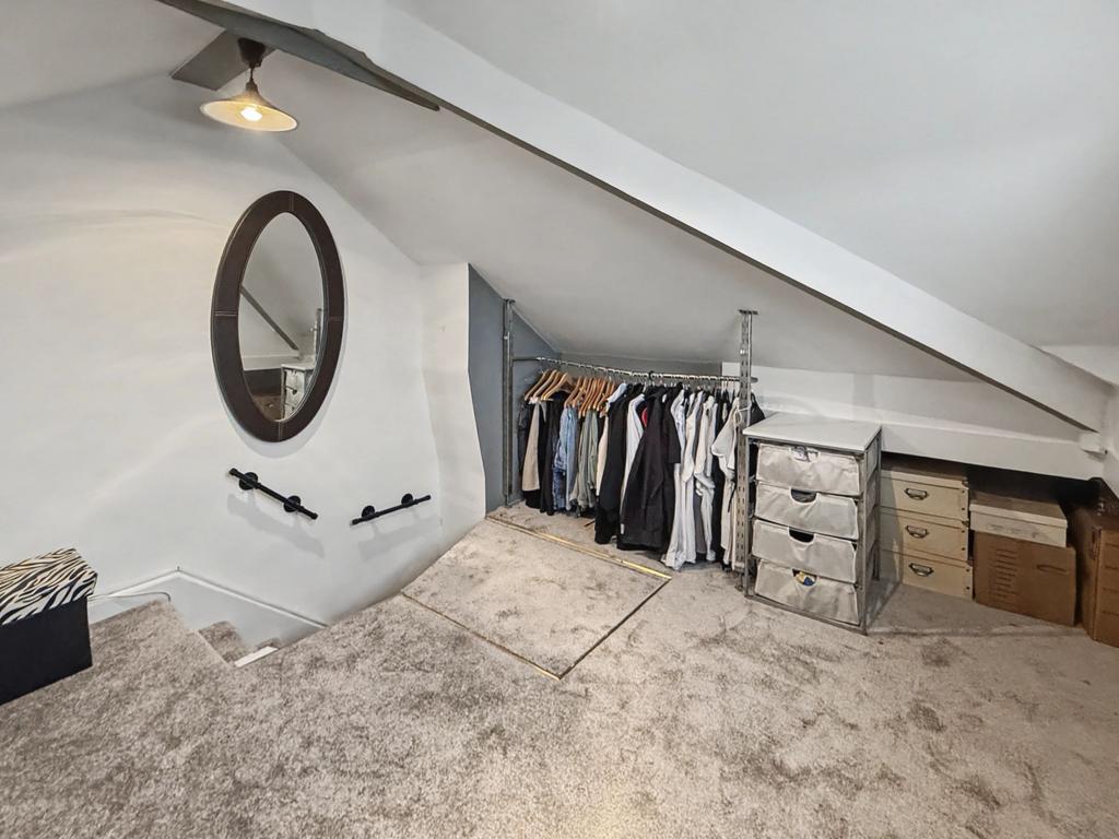 Attic / Loft Space