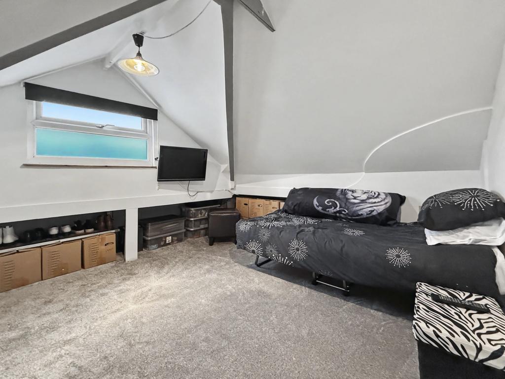 Attic / Loft Space