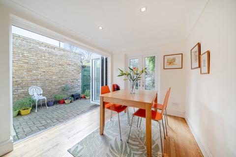 3 bedroom terraced house for sale, Dymock Street, Fulham, London, SW6