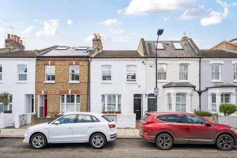 3 bedroom terraced house for sale, Dymock Street, Fulham, London, SW6