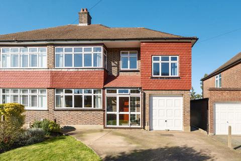 4 bedroom semi-detached house for sale, Mead Way, Bromley, Kent, BR2