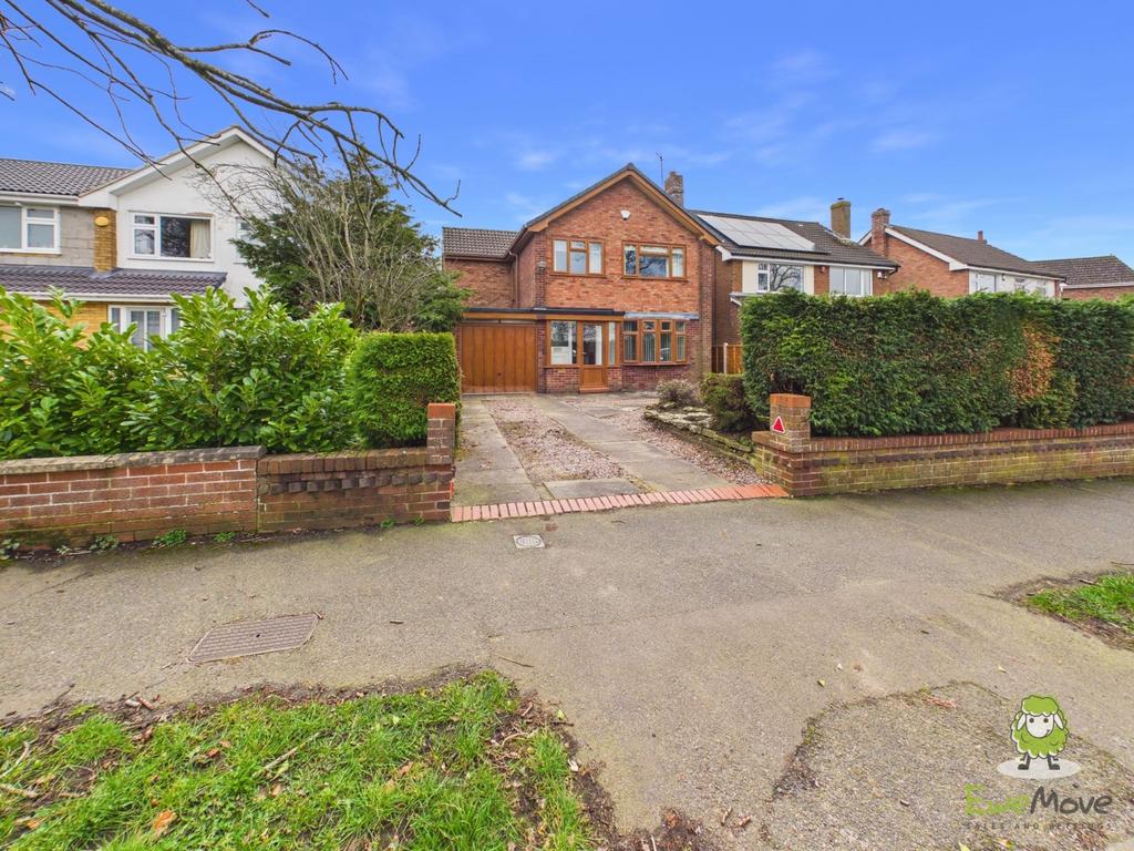 Front of house - Ewemove Whitchurch Nantwich Charl