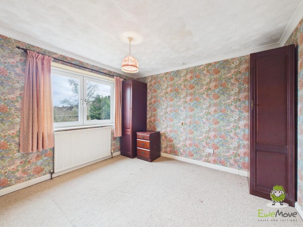 Bedroom 2 - Ewemove Whitchurch Nantwich Charlotte