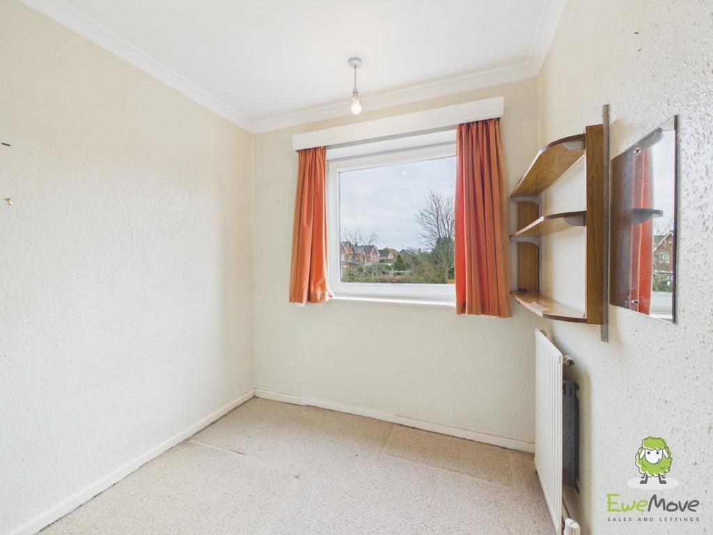 Bedroom 3 - Ewemove Whitchurch Nantwich Charlotte