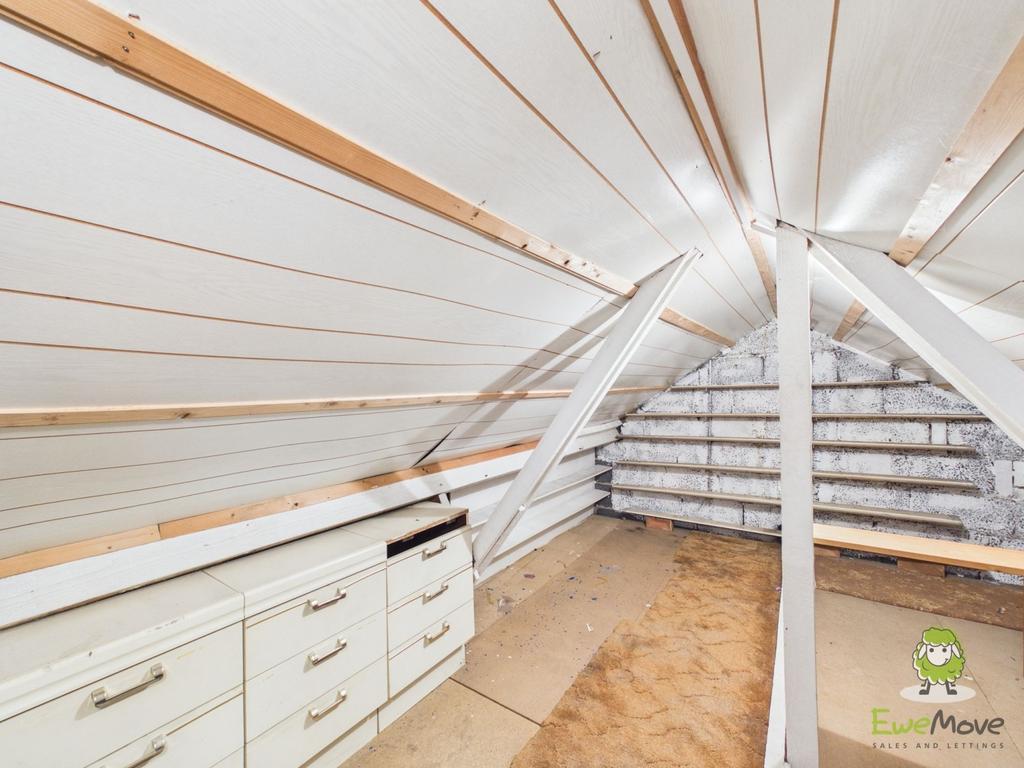 Loft - Ewemove Whitchurch Nantwich Charlotte Thoma