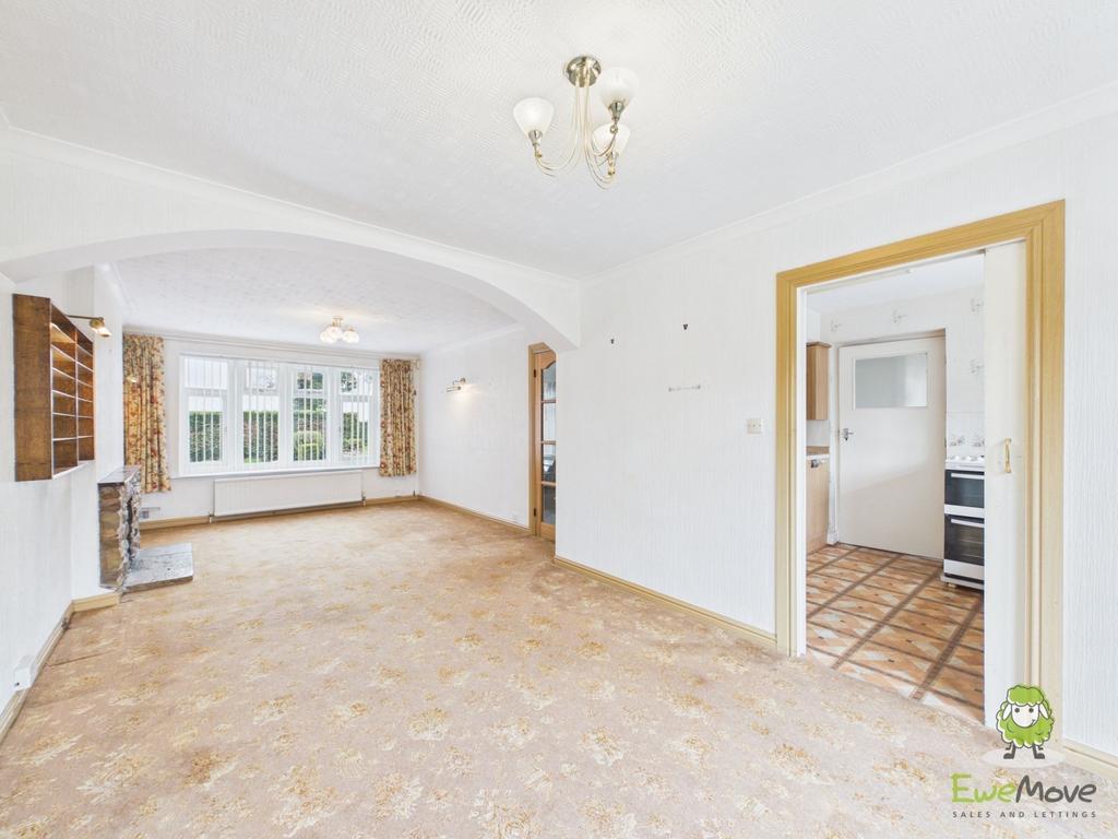 Living room - Ewemove Whitchurch Nantwich Charlott