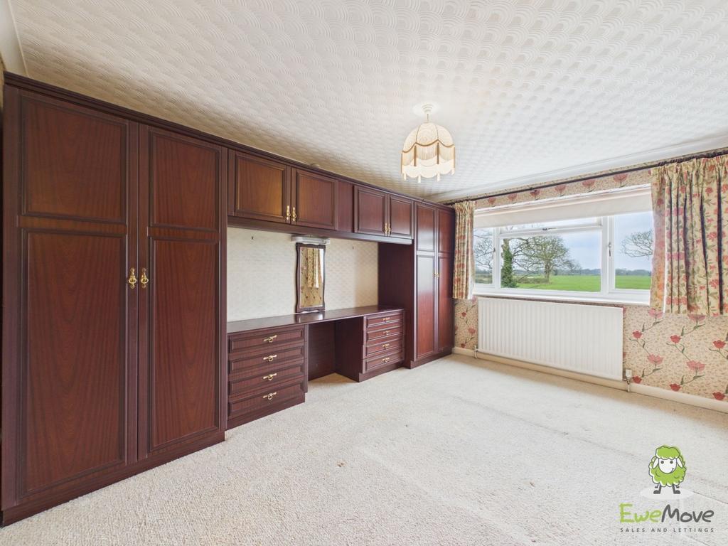 Bedroom1 - Ewemove Whitchurch Nantwich Charlotte T