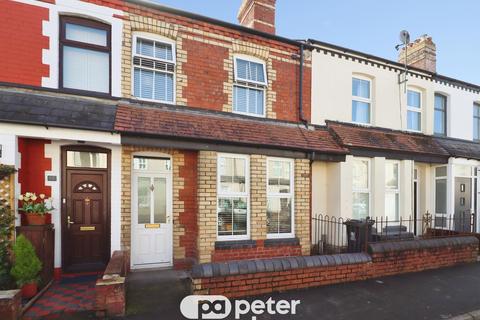 2 bedroom terraced house for sale, Radyr Road, Cardiff