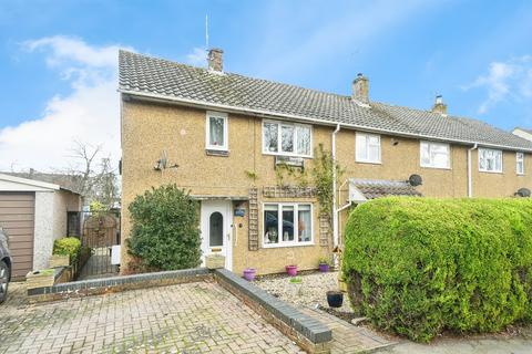2 bedroom end of terrace house for sale, Preston Lane, Lyneham, Chippenham