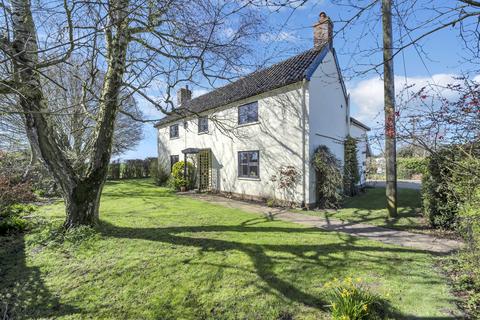 4 bedroom detached house for sale, Hardings Lane, Bury St Edmunds IP31